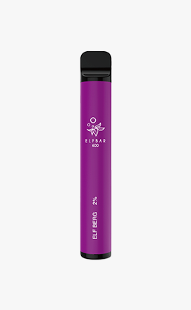 Elf bar 600 Vape Jetable (Boîte de 10)