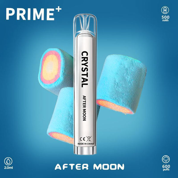 Prime Plus 600 Vape Jetable (Boîte de 10)