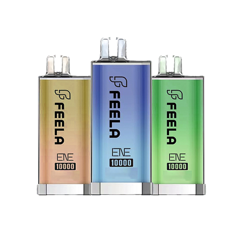 Puff Elux Feela ENE 10000 Vape Jetable (Boîte de 10)