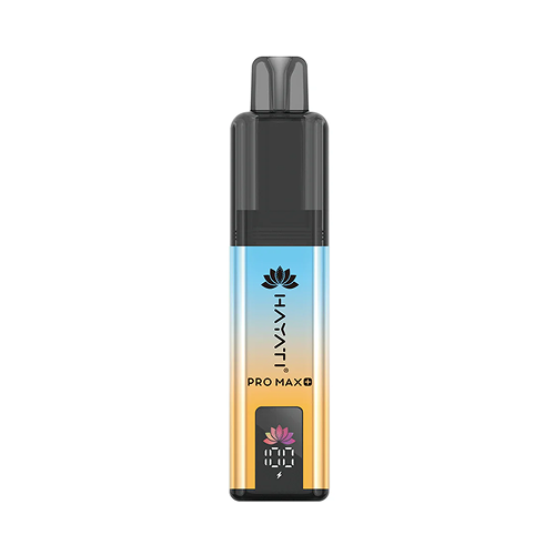 Puff Hayati Pro Max+ 6000 Jetable Vape