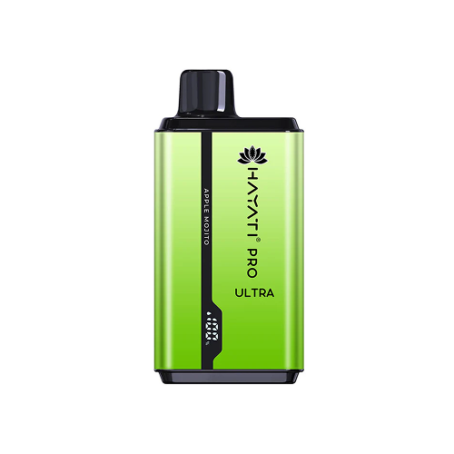 Puff Hayati Pro Ultra 15000 Vape Jetable