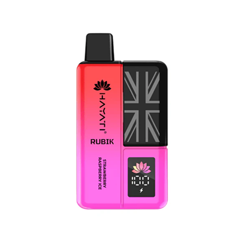 Puff Hayati Rubik 7000 Jetable Vape