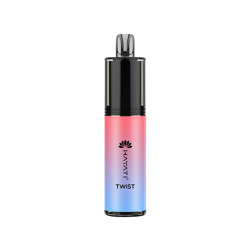 Puff Hayati Twist 5000 Jetable Vape