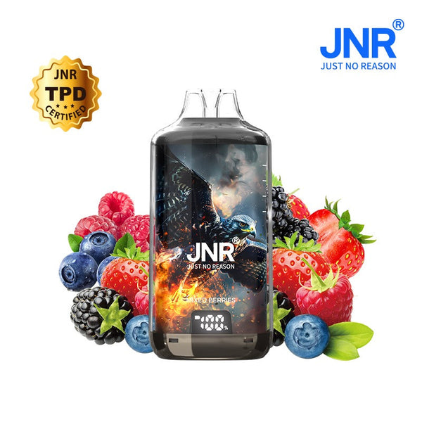 Puff JNR Falcon x Plus 28000 Jetable Vape