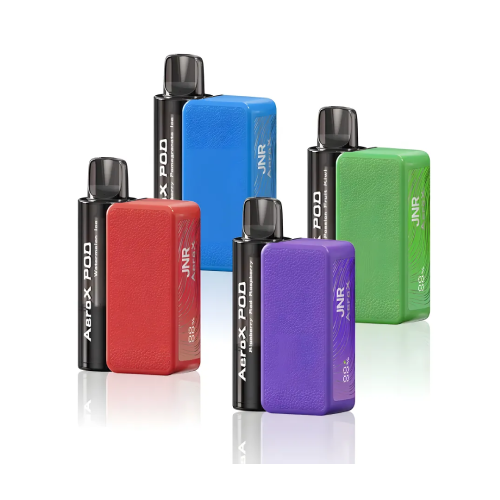 Puff JNR Aero X 32000 Vape Jetable (Boîte de 10)