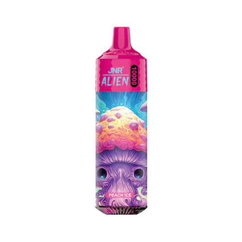 Puff JNR Alien 10000 Vape Jetable