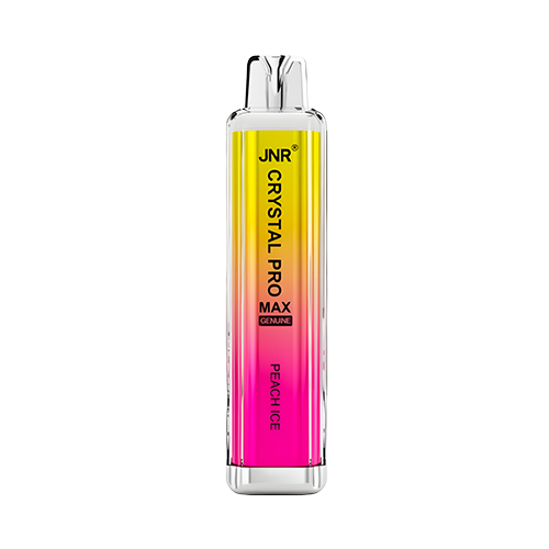Puff JNR Crystal Pro Max 5000 Jetable Vape