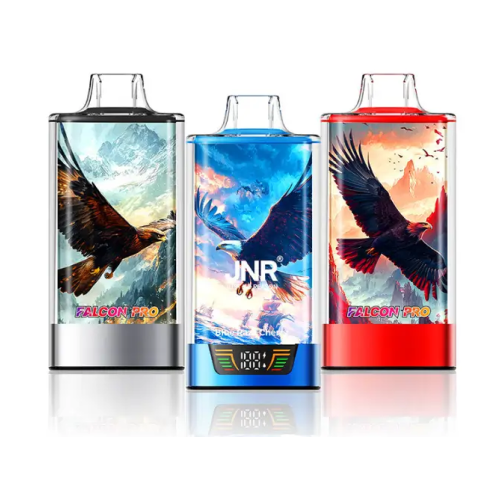 Puff JNR Falcon Pro 28k Vape Jetable (Boîte de 10)