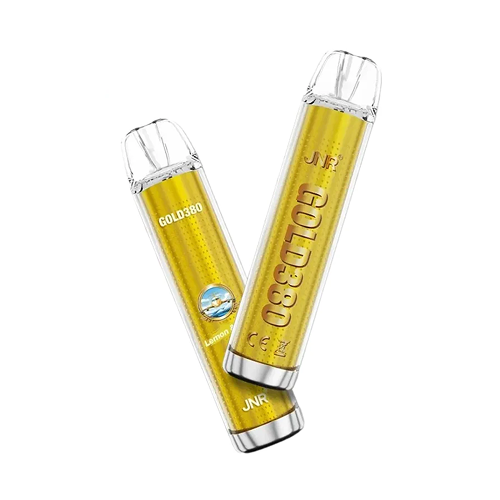 Puff JNR Gold 6000 Vape Jetable (Boîte de 10)