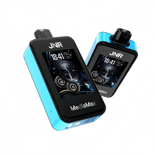 Puff JNR Media Max 40000 (Boîte de 10)