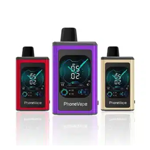 Puff JNR Phonevape 30000 Vape Jetable (Boîte de 10)