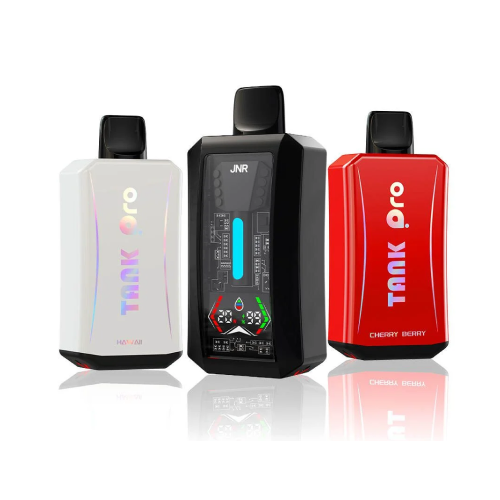 Puff JNR Tank Pro 33k Vape Jetable (Boîte de 10)