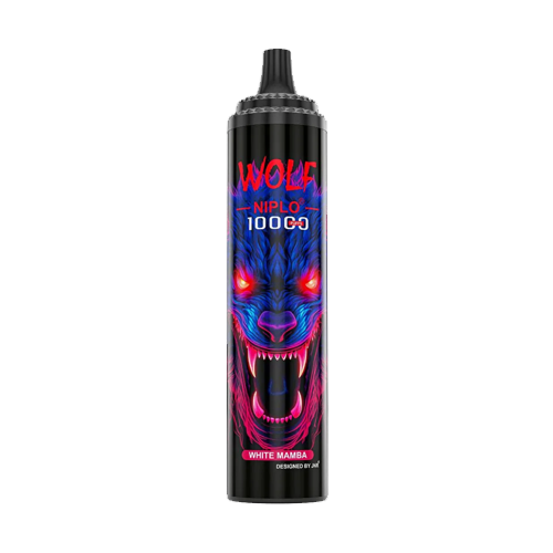 Puff JNR Wolf Niplo 10000