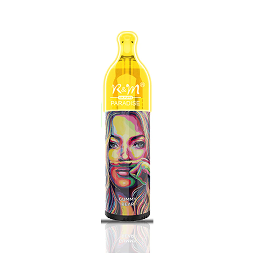 R&M Paradise 10000 Vape Jetable (0mg Nicotine)