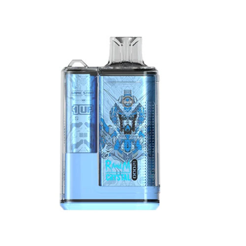 Puff RandM Crystal 12000 Vape Jetable