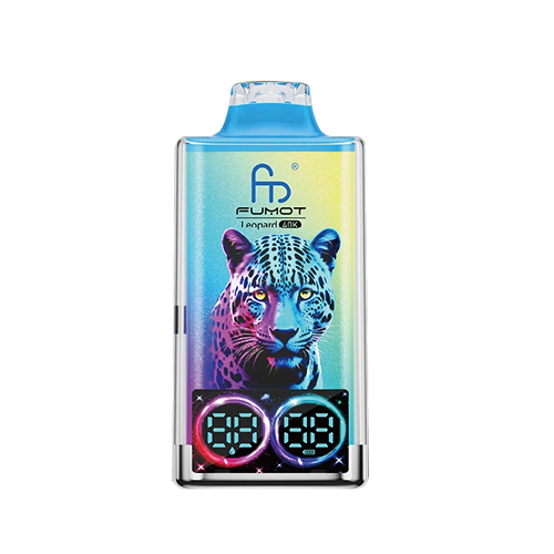 Puff RandM Leopard 40000 Jetable Vape