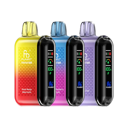 Puff RandM Tornado 20000 Vape Jetable (Boîte de 10)