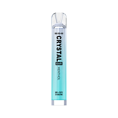 Puff SKE Crystal Bar 600 Jetable Vape