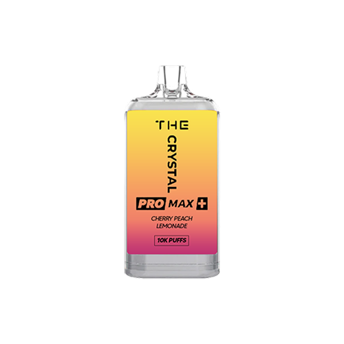 Puff Crystal Pro Max + 10000 Jetable Vape