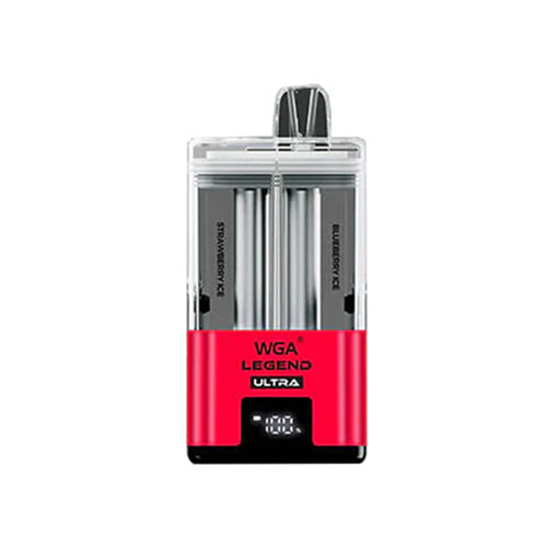 Puff WGA Crystal Legend Ultra 30000 Jetable Vape